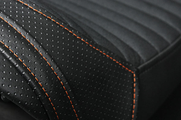 Harley Davidson | XR1200 08-12 | Sport Classic | Rider Seat Cover