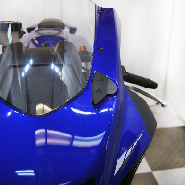 NRC Yamaha R7 Block Off Plates (2021 - 2025) - Image 3