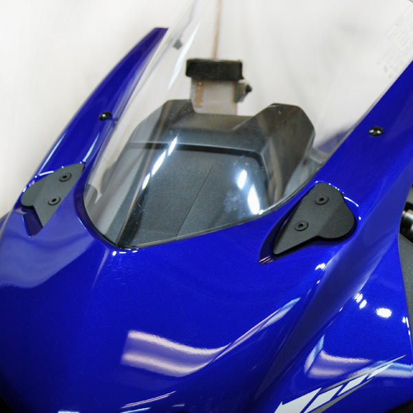 NRC Yamaha R7 Block Off Plates (2021 - 2025) - Image 4
