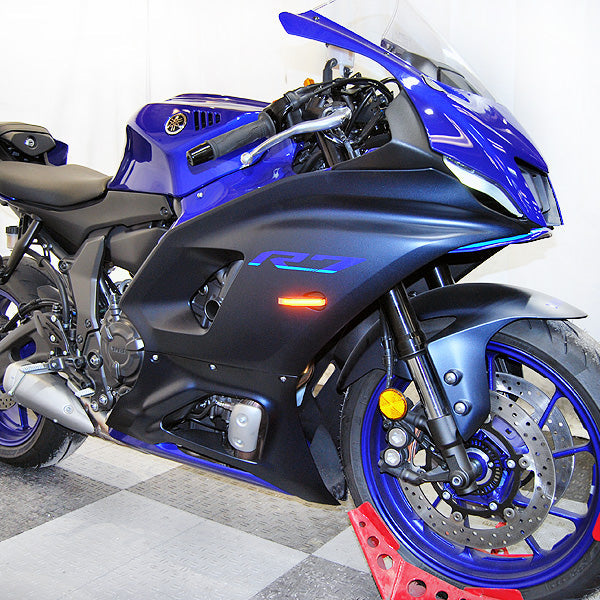 NRC Yamaha R7 Front Turn Signals (2021 - 2025) - Image 2