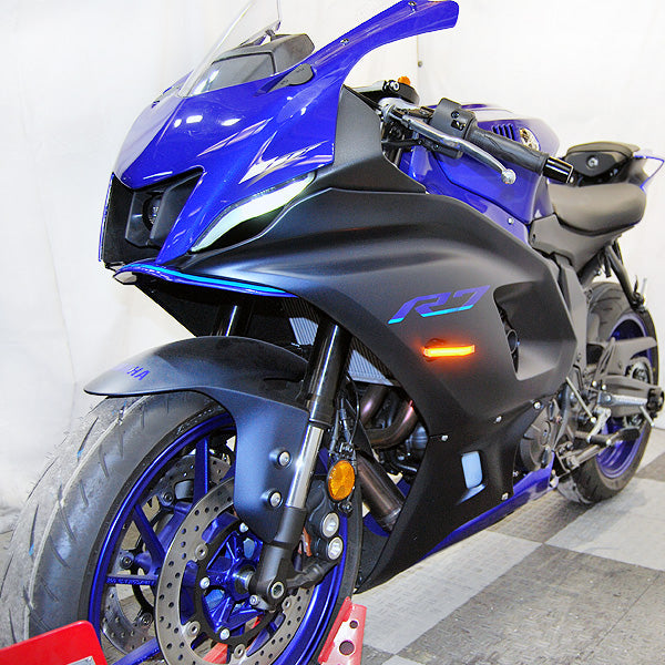 NRC Yamaha R7 Front Turn Signals (2021 - 2025) - Image 3