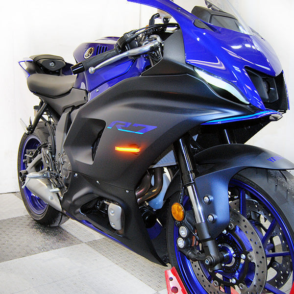 NRC Yamaha R7 Front Turn Signals (2021 - 2025) - Image 4