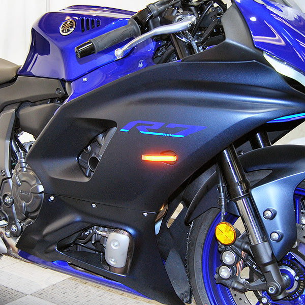 NRC Yamaha R7 Front Turn Signals (2021 - 2025) - Image 5