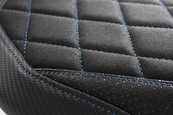 Yamaha | MT-07 18-24 | Diamond | Rider Seat Cover