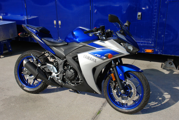 Graves Motorsports Yamaha R3 Fender Eliminator Kit