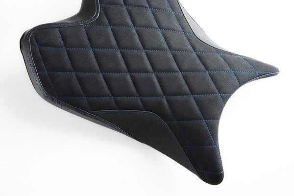 Yamaha | R6 08-16 | Diamond | Rider Seat Cover