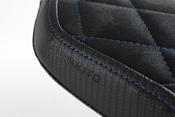 Yamaha | R6 08-16 | Diamond | Rider Seat Cover