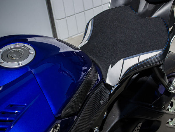 Yamaha | R6 17-21 | Sport | Rider Seat Cover