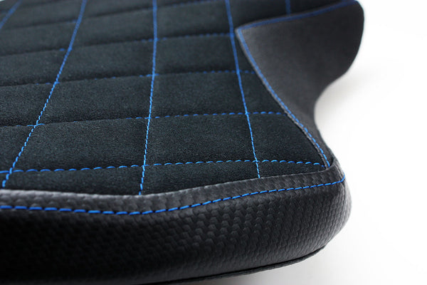 Yamaha | R6 17-21 | Diamond | Rider Seat Cover