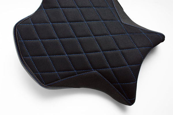 Yamaha | R6 17-21 | Diamond | Rider Seat Cover