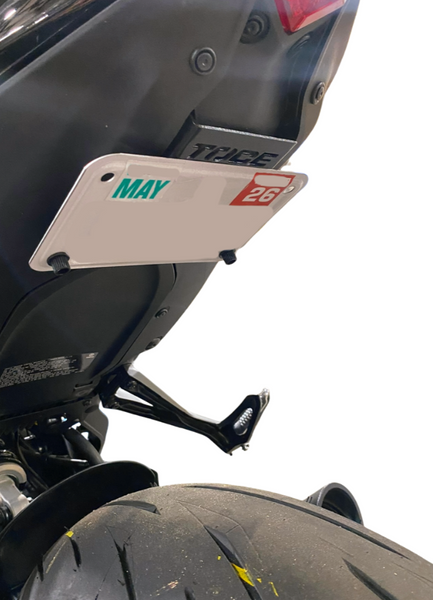 TOCE Toce Undertail Fender Eliminator / Tag Bracket / Tail Tidy Yamaha R9