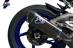 Yamaha Yzf R1 Termignoni Force Carbon Silencer
