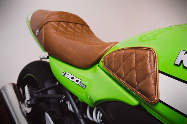 Kawasaki | Z900RS 18-26, Z900RS Cafe 18-26 | Diamond | Knee Grips