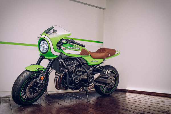 Kawasaki | Z900RS 18-26, Z900RS Cafe 18-26 | Diamond | Knee Grips