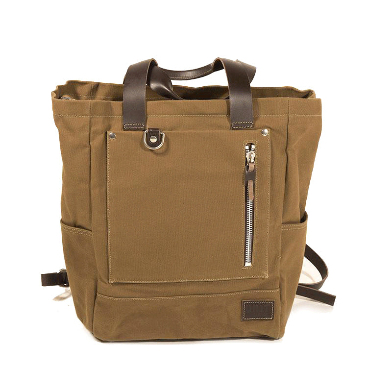 Unit Garage U017 Namib 30L Canvas backpack