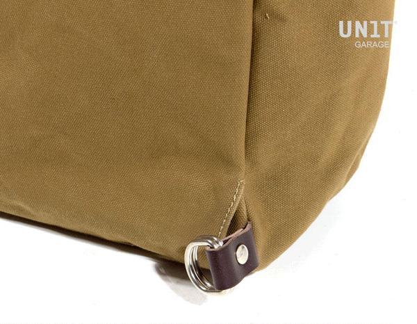 Unit Garage U016 Namib 18L Canvas backpack