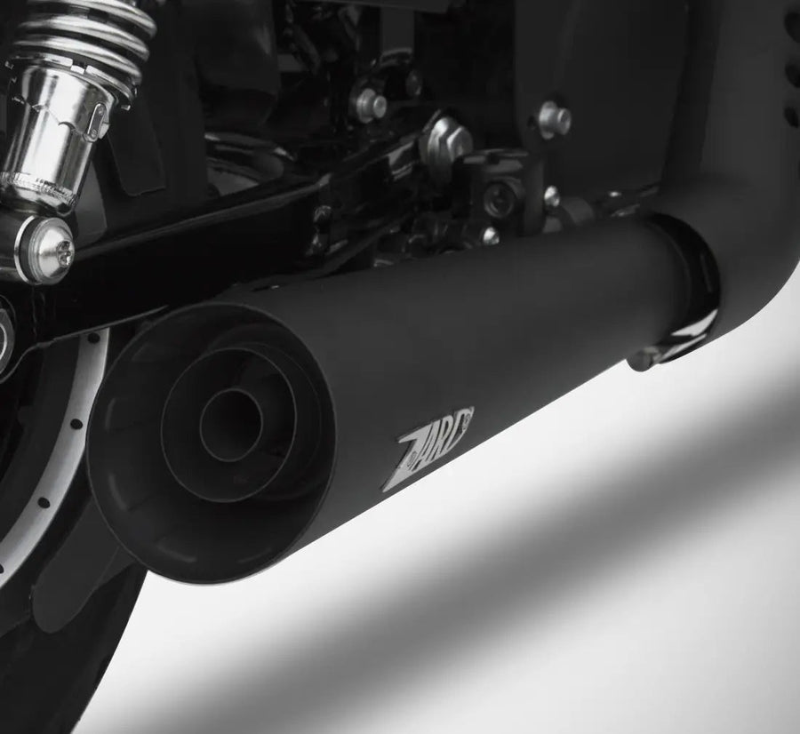 ZARD Exhaust Full System Sport Harley Davidson Sportster 2003-2013