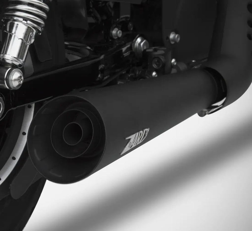 ZARD Exhaust Full System Sport Harley Davidson Sportster 2003-2013