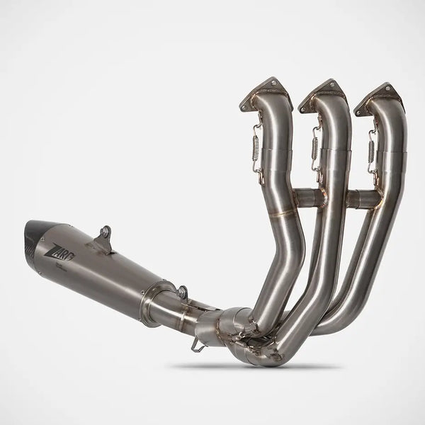 ZARD Exhaust 1-1 Headers Kit Triumph Speed Triple 1200 RS / RR 2021- Stainless Steel