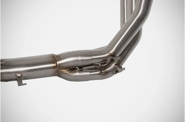 ZARD Exhaust 1-1 Headers Kit Triumph Speed Triple 1200 RS / RR 2021- Stainless Steel