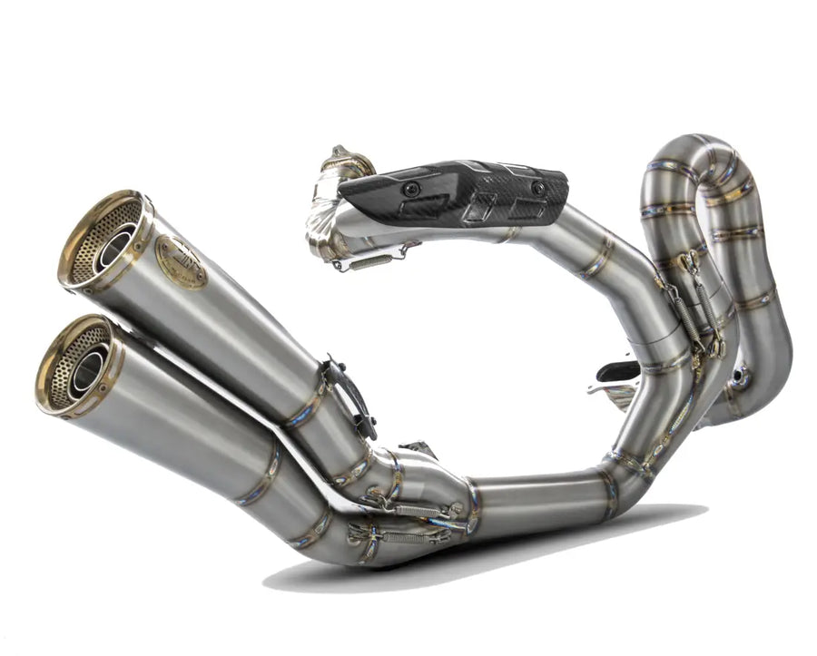 ZARD Exhaust Full System Ducati Monster 1200 R 2016-2019