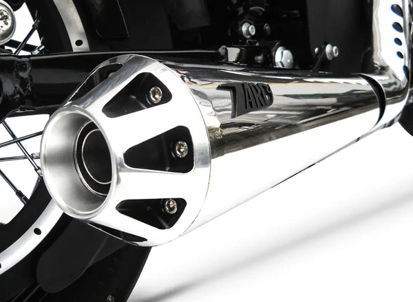 ZARD Exhaust Conical Full System Harley Davidson Sportster 2014-2016 image 3