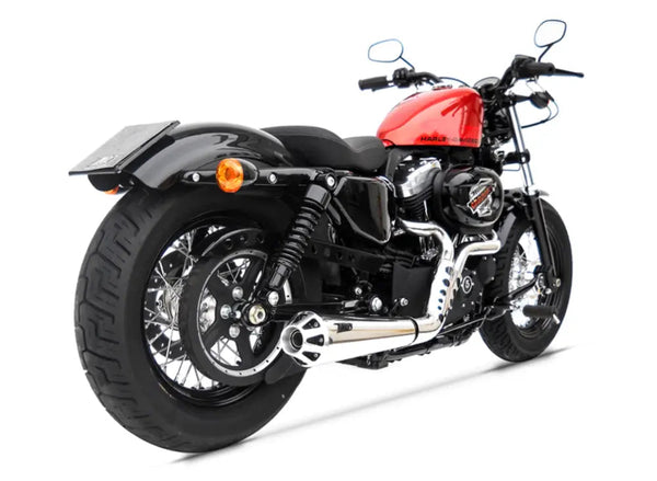 ZARD Exhaust Conical Full System Harley Davidson Sportster 2014-2016 image 4