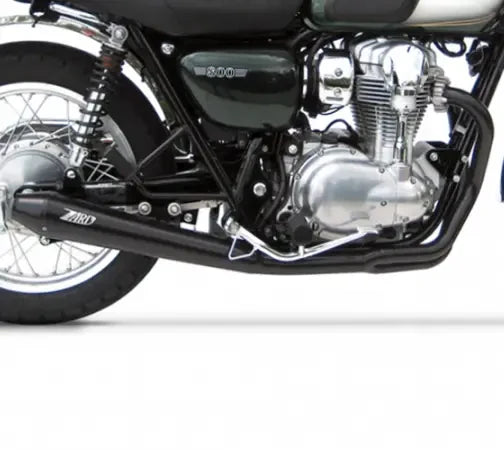ZARD Exhaust Conical Full System Kawasaki W800 2010-2017