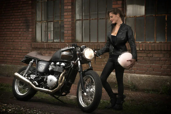 ZARD Exhaust Bad Child Triumph Scrambler / Bonneville / Thruxton 2001-2016 image 5