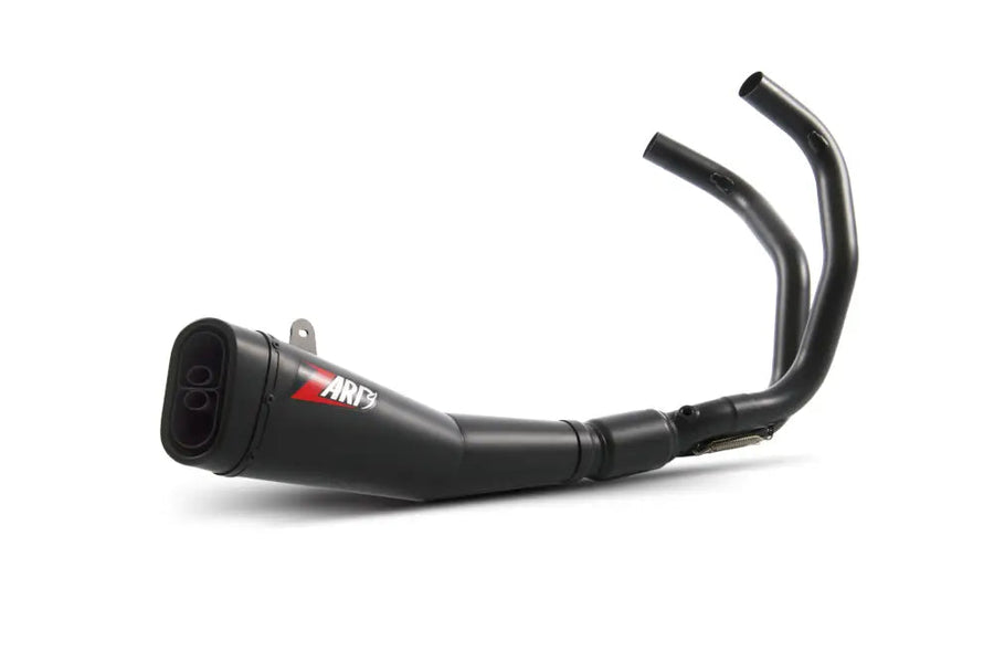 ZARD Exhaust Full System Yamaha MT-07 / XSR 700 2014-