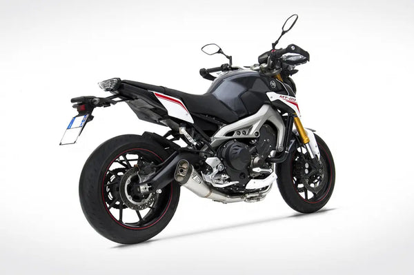 ZARD Exhaust Full System Yamaha MT-09 2013-2016 image 4