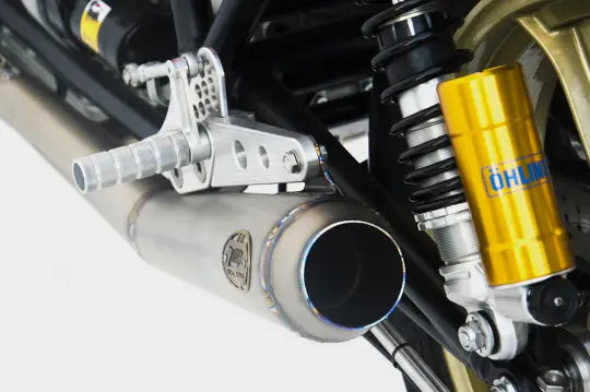ZARD Exhaust Full System Moto Guzzi Le Mans 1976-1981