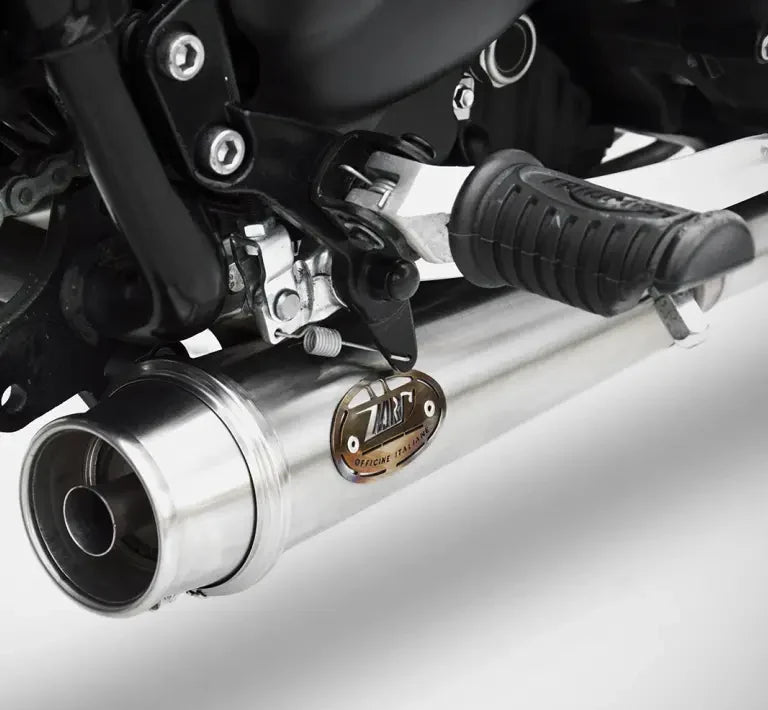 ZARD Exhaust Full System Triumph T100 2001-2016