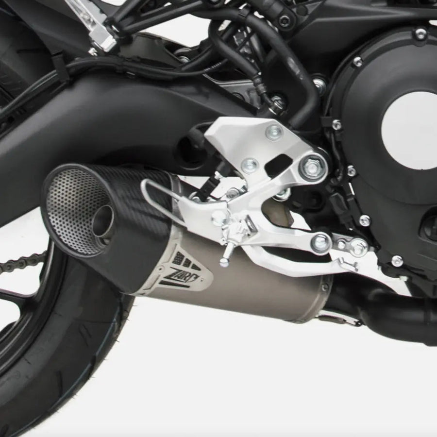 ZARD Exhaust Full System Yamaha MT-09 / XSR 900 / Tracer 900 2017-2020