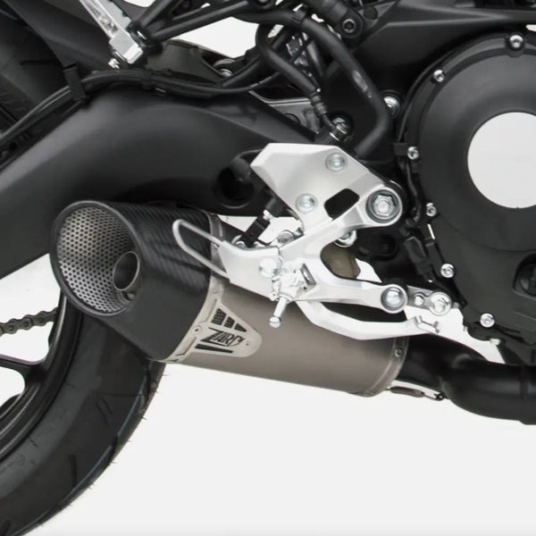 ZARD Exhaust Full System Yamaha MT-09 / XSR 900 / Tracer 900 2017-2020