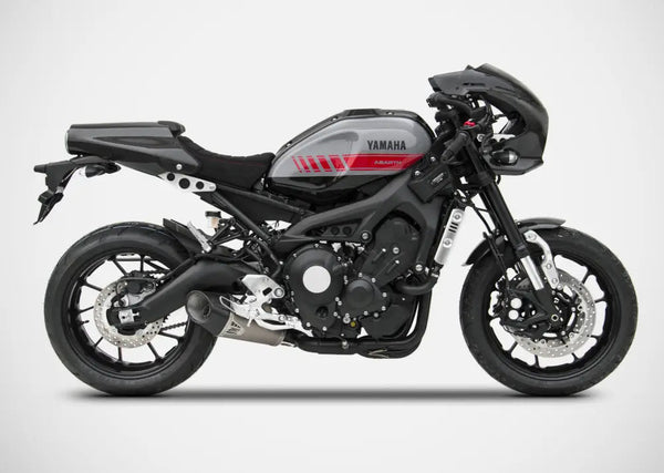 ZARD Exhaust Full System Yamaha MT-09 / XSR 900 / Tracer 900 2017-2020 image 5