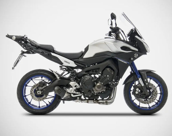 ZARD Exhaust Full System Yamaha MT-09 / XSR 900 / Tracer 900 2017-2020 image 6