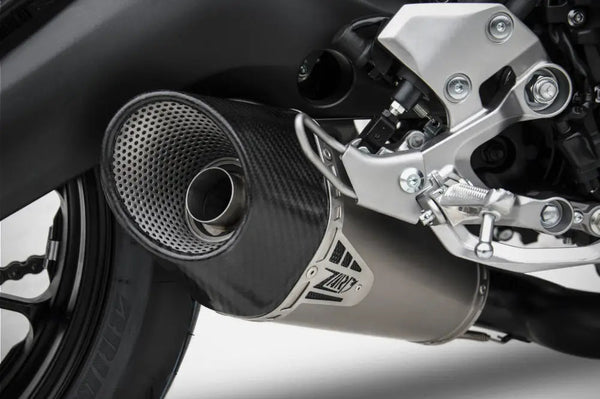 ZARD Exhaust Full System Yamaha MT-09 / XSR 900 / Tracer 900 2017-2020 image 2