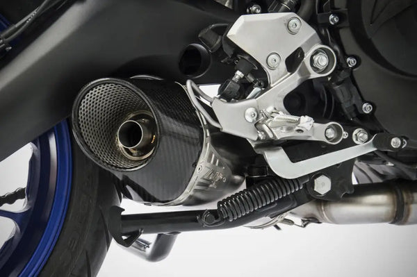 ZARD Exhaust Full System Yamaha MT-09 / XSR 900 / Tracer 900 2017-2020 image 3