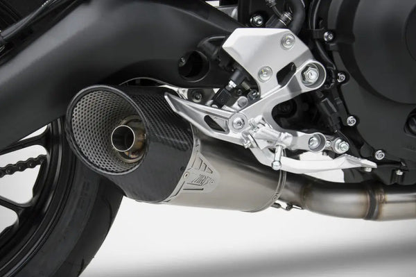 ZARD Exhaust Full System Yamaha MT-09 / XSR 900 / Tracer 900 2017-2020 image 4