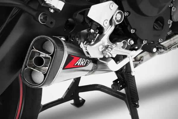 ZARD Exhaust Full System Yamaha Tracer 900 2015-2016 image 2