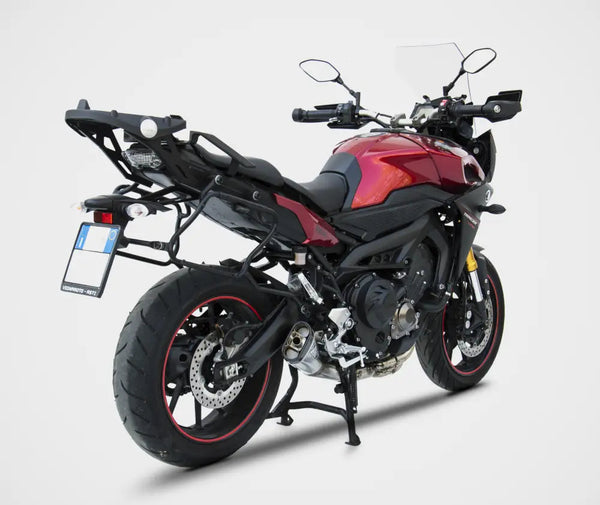 ZARD Exhaust Full System Yamaha Tracer 900 2015-2016 image 3