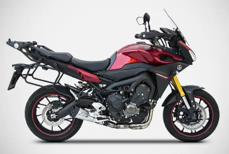 ZARD Exhaust Full System Yamaha Tracer 900 2015-2016 image 4