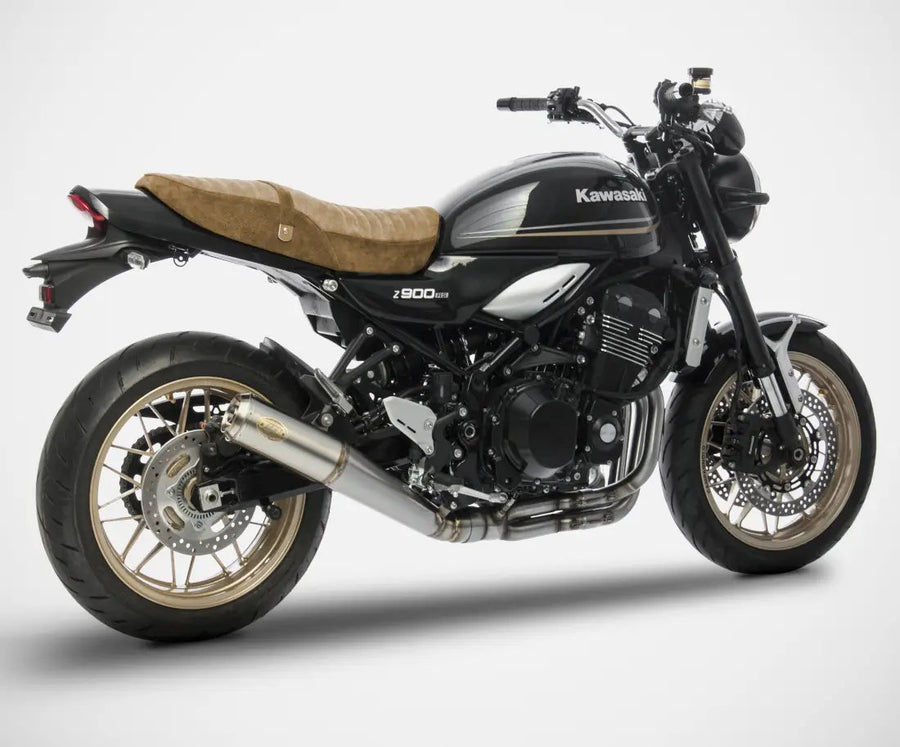 ZARD Exhaust Full System Kawasaki Z900RS 2018-2020