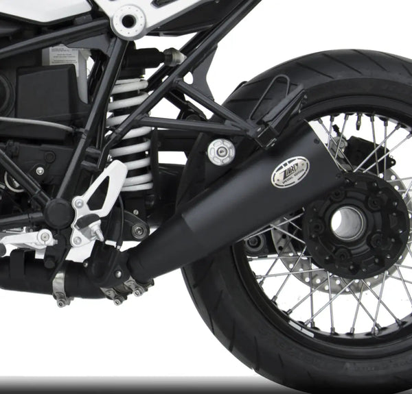 ZARD Exhaust Bad Child Slip-On BMW R NineT 1200 2015-2020