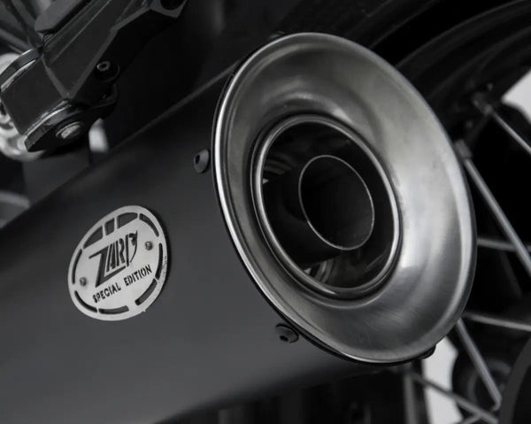 ZARD Exhaust Bad Child Full System BMW R NineT 1200 2015-2020 image 4