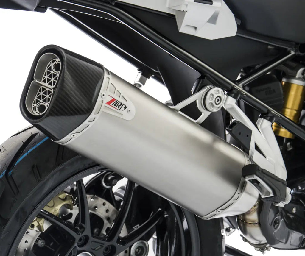 ZARD Exhaust Slip-On BMW R1250GS 2019-