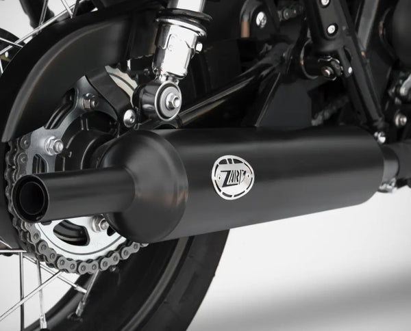 ZARD Exhaust Bottle Slip-On Triumph Bonneville T100 / T120 2016-2020