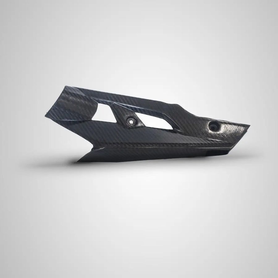 ZARD Exhaust Carbon Heat Shield Kawasaki Z900 2020-