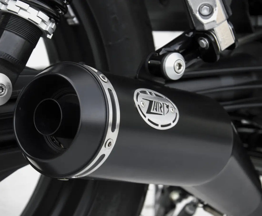 ZARD Exhaust Conical Full System Moto Guzzi V7 III 2017-2019